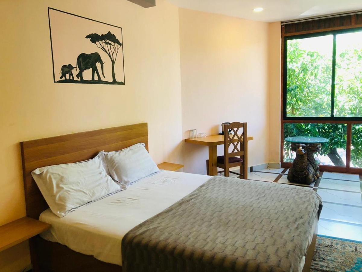 Udaya Resort Палакад Екстериор снимка