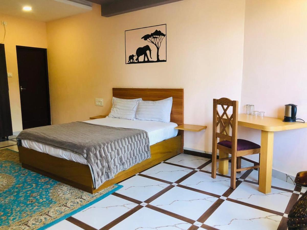 Udaya Resort Палакад Екстериор снимка