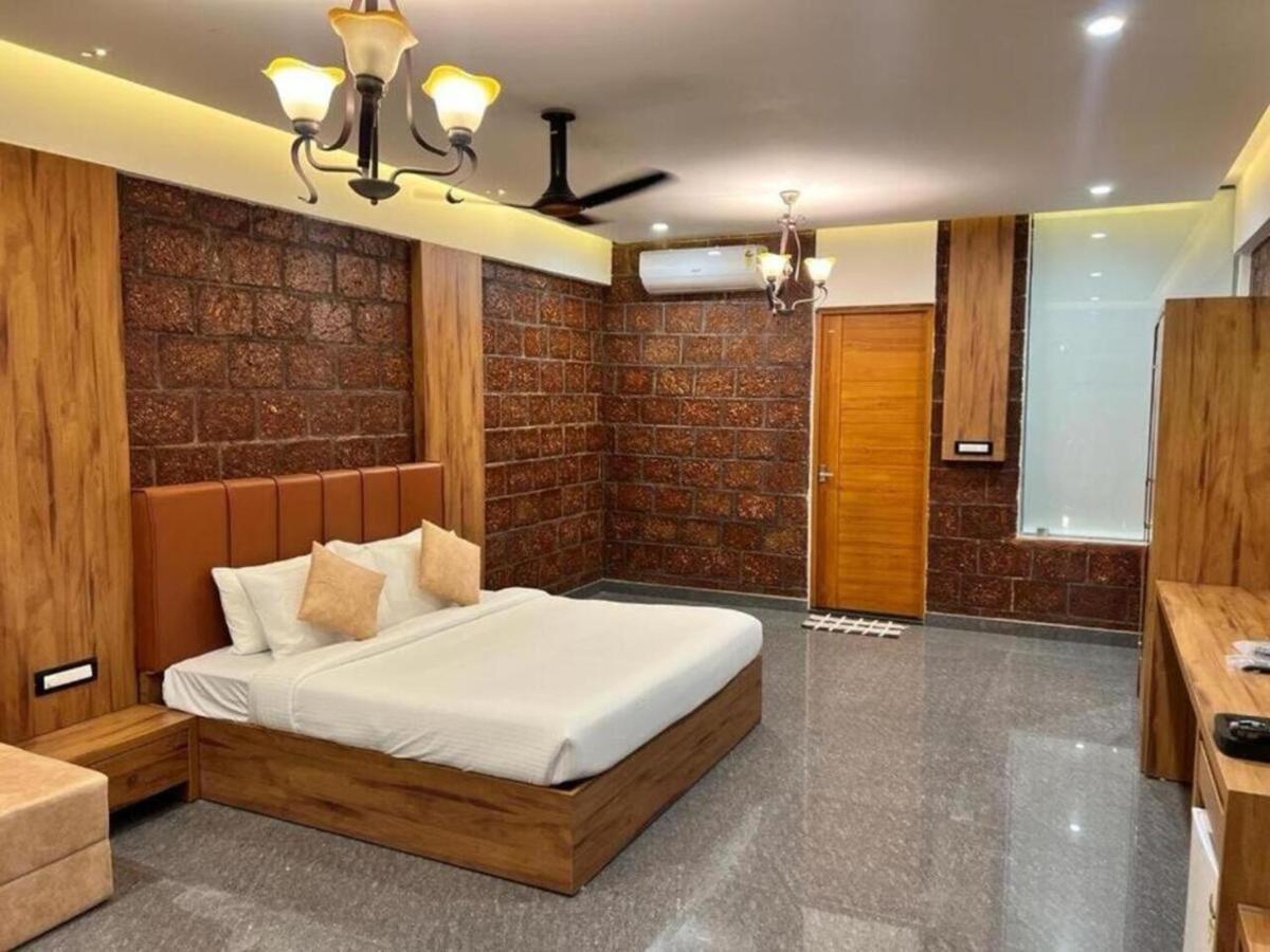Udaya Resort Палакад Екстериор снимка