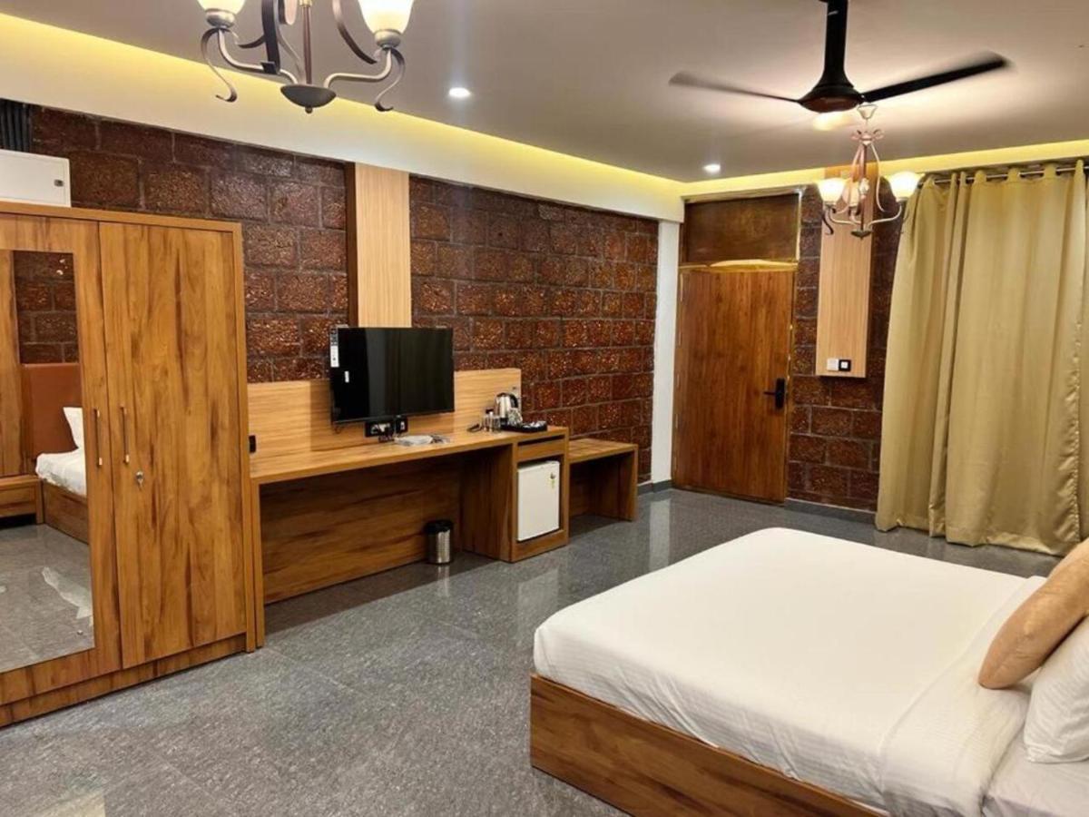 Udaya Resort Палакад Екстериор снимка