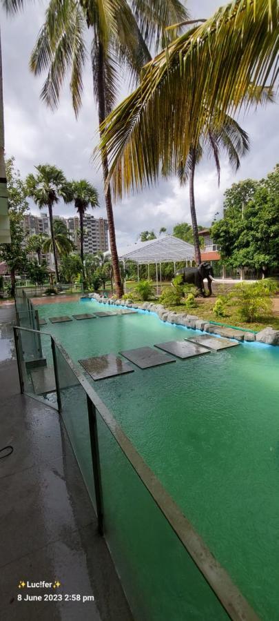 Udaya Resort Палакад Екстериор снимка
