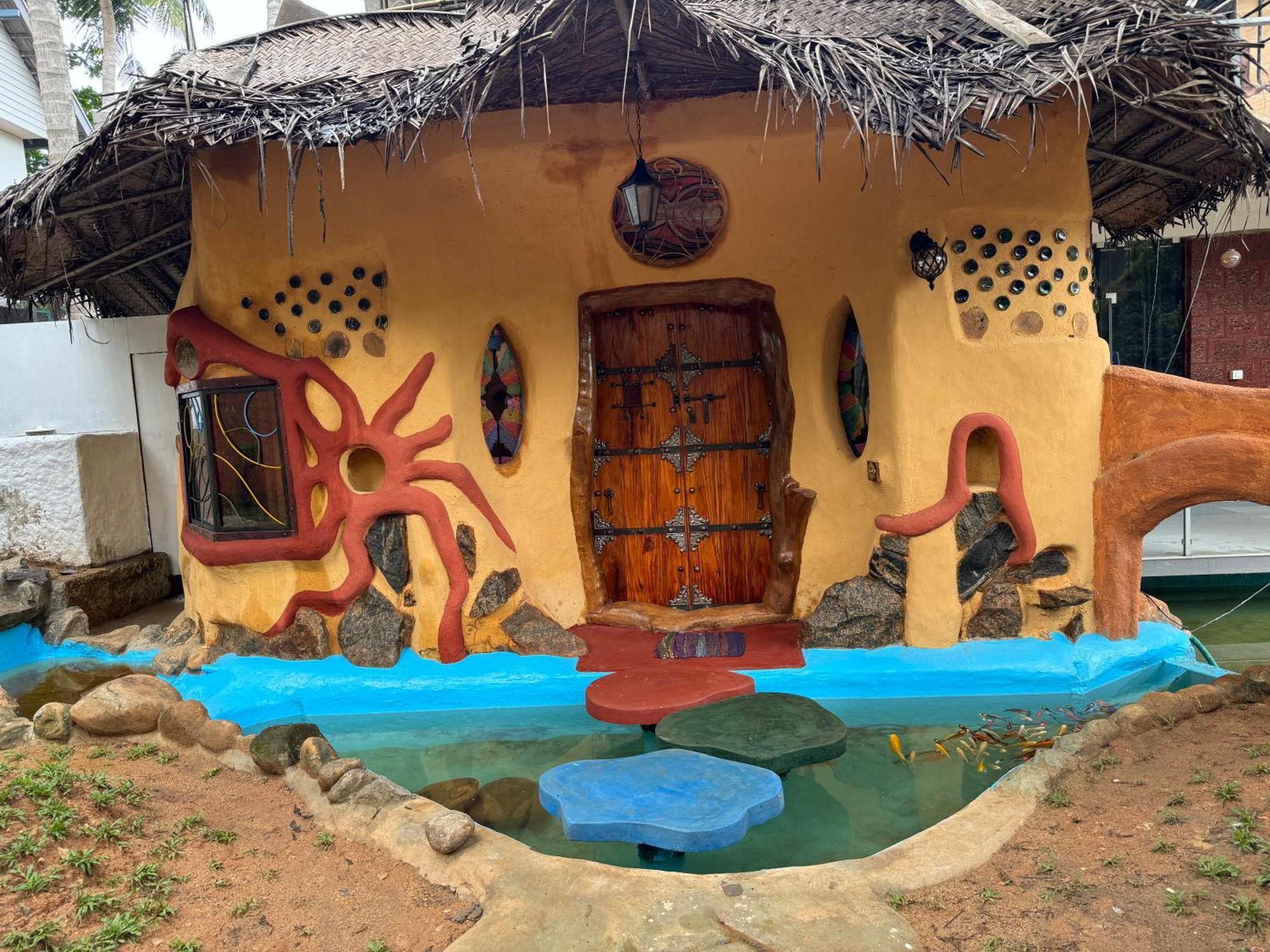 Udaya Resort Палакад Екстериор снимка