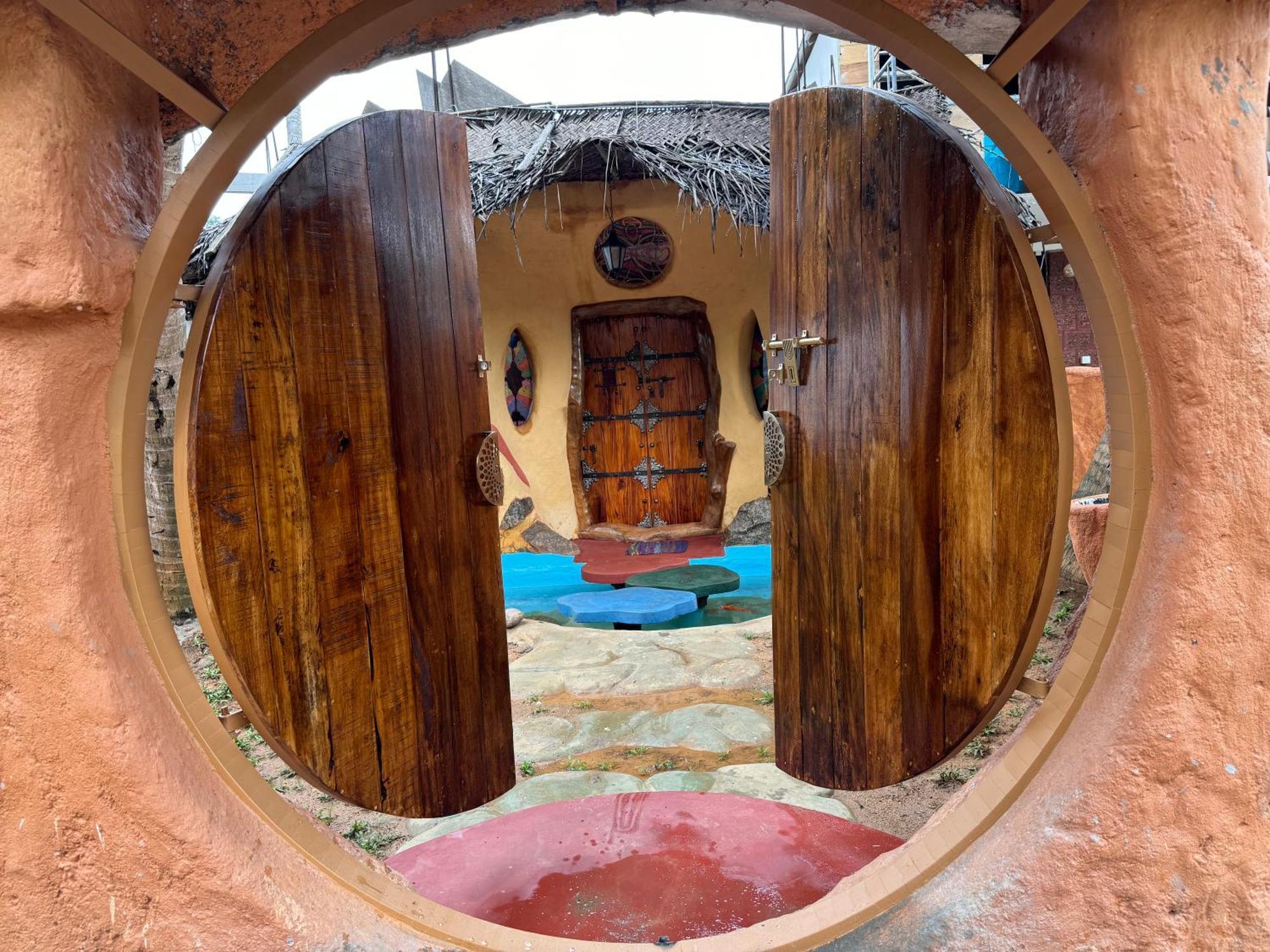 Udaya Resort Палакад Екстериор снимка